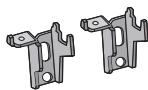 PANASONIC SC-HC38DBEG - Accessoires muurmontage - 2