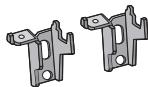 PANASONIC SC-HC38DBEG - Accessori per montaggio a muro - 2