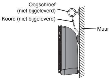 PANASONIC SC-HC38DBEG - Instructies voor de muurmontage - 11