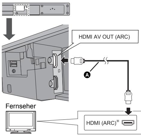 PANASONIC SC-HTB520 - Was ist ARC? - 2
