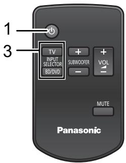PANASONIC SC-HTB520 - Przygotowanie - 1