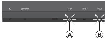 PANASONIC SC-HTB520 - Ändern des Wiedergabemodus - 3