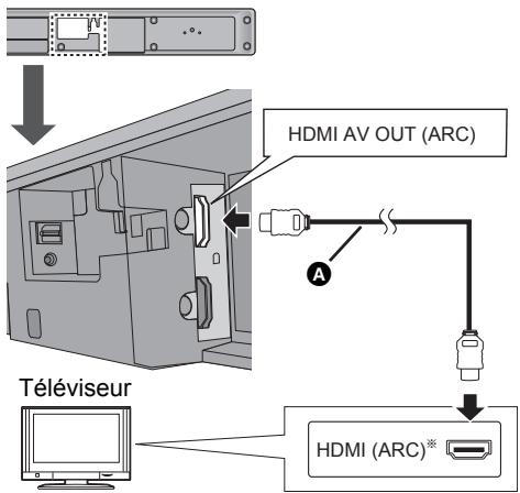 PANASONIC SC-HTB520 - Labérisée "HDMI (ARC)" - 1