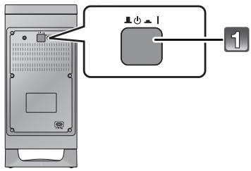 PANASONIC SC-HTB770EG - Quando la TV non è compatibile con VIERA Link “HDAVI Control™” o HDMI CEC - 1