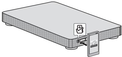 PANASONIC SC-HTE80EG - Préparation - 1