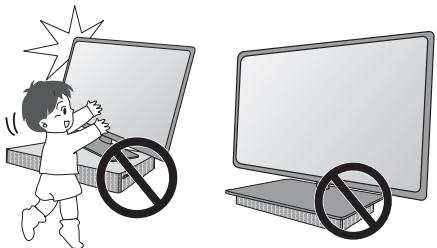 PANASONIC SC-HTE80EG - VORSICHT! - 1