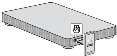 PANASONIC SC-HTE80EG - Vorbereitung - 1