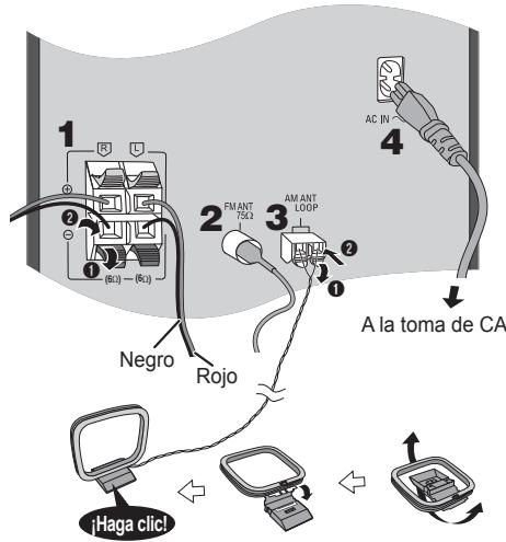 PANASONIC SC-PM200 - Conservación de la energia - 1