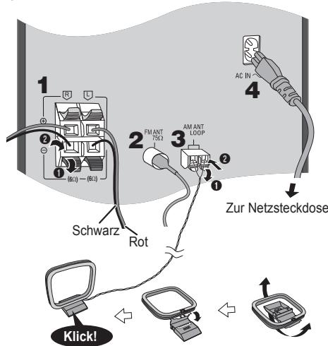 PANASONIC SC-PM200 - Stromsparmodus - 1