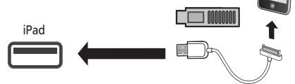 PANASONIC SC-PMX9EG - Kies "iPod\_Port" als de bron - 1