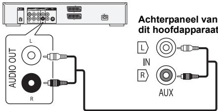 PANASONIC SC-PMX9EG - Aansluiten van andere apparatuur - 1