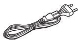 PANASONIC SC-PMX9EG - Meegeleverde accessoires - 1