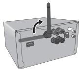 PANASONIC SC-PMX9EG - Vorbereitung - 1