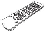 PANASONIC SC-PMX9EG - Accesorios suministrados - 2
