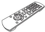 PANASONIC SC-PMX9EG - Meegeleverde accessoires - 2