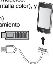 medolor (ntalla color), y n) amiento