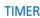PANASONIC WH-SHF12D6E5 - Enter timer mode - 1