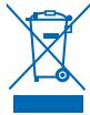 PANASONIC WH-SHF12D6E5 - Information for Users on Collection and Disposal of Old Equipment - 1