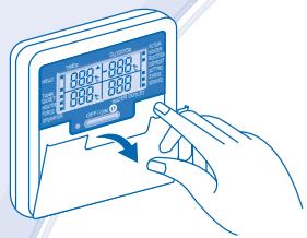 PANASONIC WH-SXF12D6E51 - WAARSCHUWING - 5
