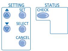PANASONIC WH-SXF12D9E81 - CONFIGURATION DES FONCTIONS SPÉCIALES - 1