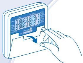 PANASONIC WH-UD12CE5A1 - WAARSCHUWING - 5