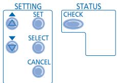 PANASONIC WH-UD12CE5A1 - CONFIGURACION DE LAS FUNCIONES ESPECIALES - 1