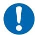 PANASONIC WH-UD14CE5A1 - WAARSCHUWING - 1