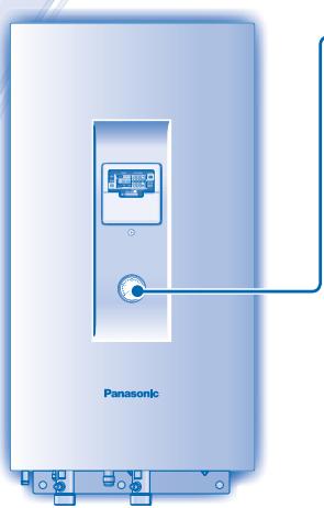 PANASONIC WH-UH09DE5 - TIP - 1