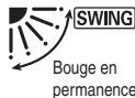 SWING Bouge en permanence