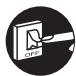 PANASONIC CZRWSU2N - WARNING - 4