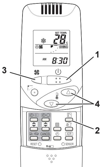 PANASONIC CZRWSU2N - Operation - 2