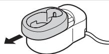 PANASONIC EW-DL82 - Limpieza del cargador - 1