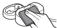 PANASONIC EW-DL82 - Limpieza del estuche - 1
