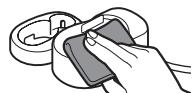PANASONIC EW-DL82 - Kontrollleuchten - 1