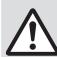 PANASONIC EW-DL82 - DANGER - 2