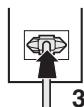 PANASONIC EW-DL82 - ▶ Børstehoved - 6
