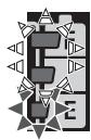 PANASONIC EY74A2 - Advertencia de sobrecarga - 1