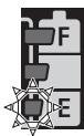 PANASONIC EY74A2 - Akkuladungs-Warning - 1