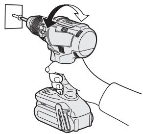 PANASONIC EY74A2 - Bit-locking Function - 1