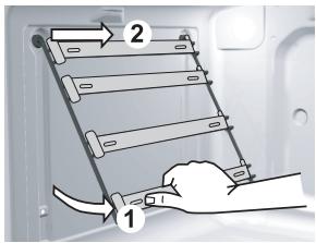 PANASONIC HLCK655B - Revêtement émailé spécial - 1