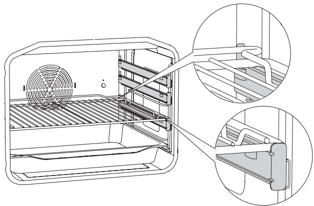 PANASONIC HLCK655B - Accessoires - 1