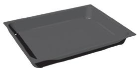PANASONIC HLCK655B - Plaque de cuisson peu profonde - 1