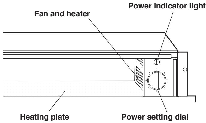 PANASONIC HLDW165S - Outline Diagram - 1