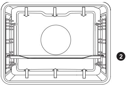 PANASONIC HLPX665S - CHALEUR SOLE-VOÛTE - 2