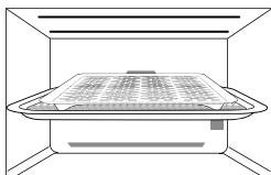 PANASONIC HLS-X485B - Cuisson combinée avec vapeur - 3