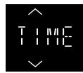 PANASONIC HLS-X485B - Setting the time of day - 3