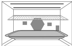 PANASONIC HLS-X485B - Convection Cooking - 13