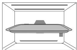 PANASONIC HLS-X485B - Convection Cooking - 11