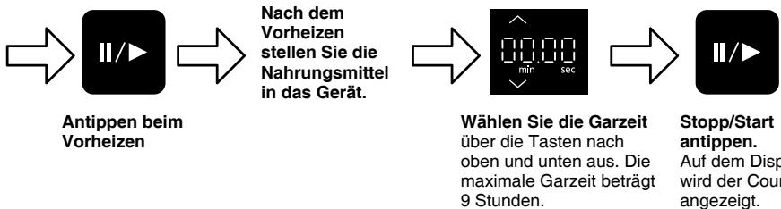 PANASONIC HLS-X485B - Kombinationskochen - 1