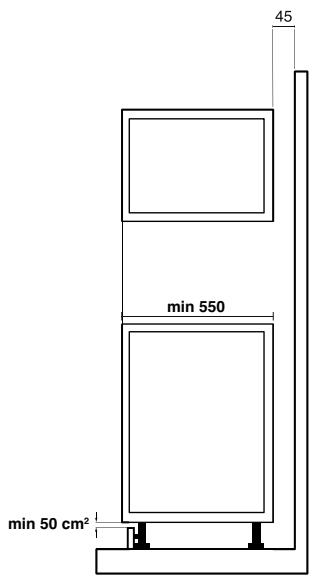 PANASONIC HLS-X485B - Dimensions - 2
